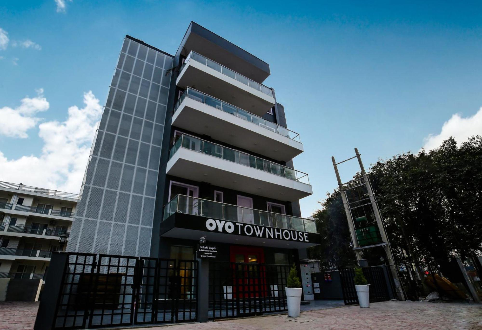 Townhouse Sohna Road 2 Hotel Gurgaon Exterior foto