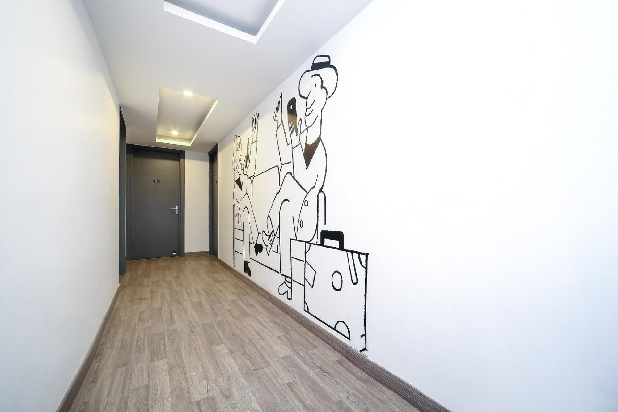 Townhouse Sohna Road 2 Hotel Gurgaon Exterior foto