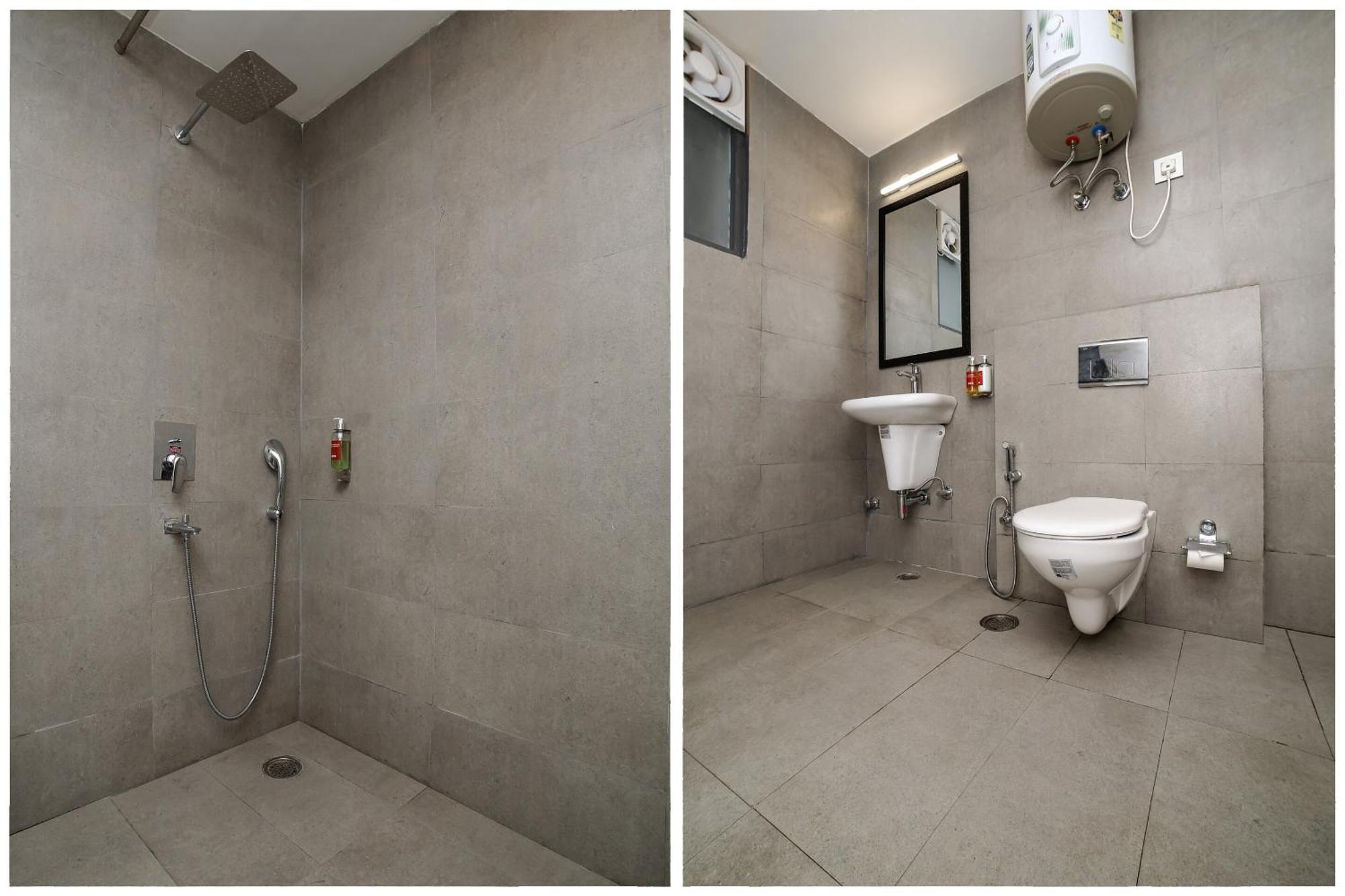 Townhouse Sohna Road 2 Hotel Gurgaon Exterior foto